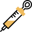 Syringe icon 64x64