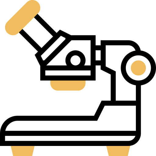 Microscope icon