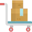 Тележка иконка 64x64