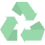 Перерабатывать иконка 64x64