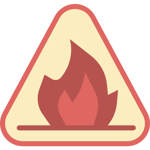 Fire icon