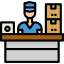 Receptionist 상 64x64