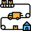 Delivery truck 상 64x64