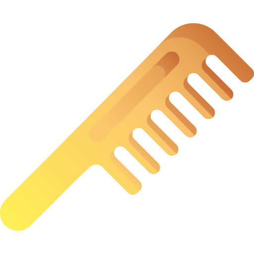Comb icon