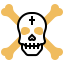 Crossbone icon 64x64