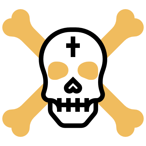 Crossbone icon