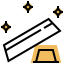 Gold ingot icon 64x64