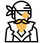 Buccaneer icon 64x64