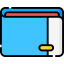 Wallet アイコン 64x64
