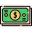 Banknotes アイコン 64x64