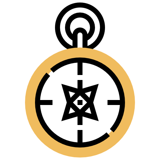 Compass icon