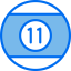 Pool ball icon 64x64