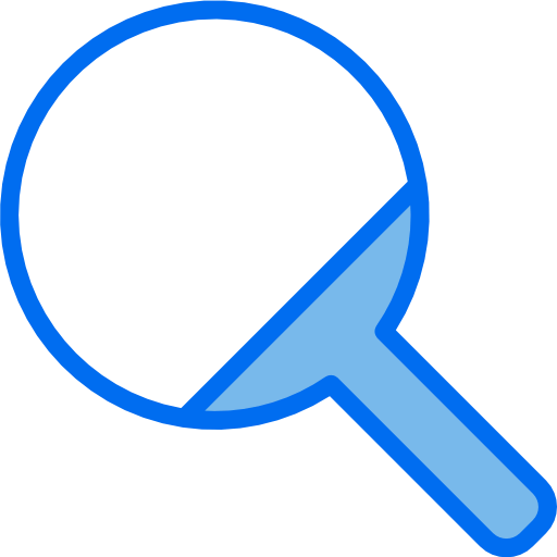 Настольный теннис иконка