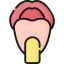 Tongue depressor icon 64x64