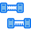 Dumbbell icon 64x64