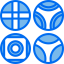 Ball sports icon 64x64