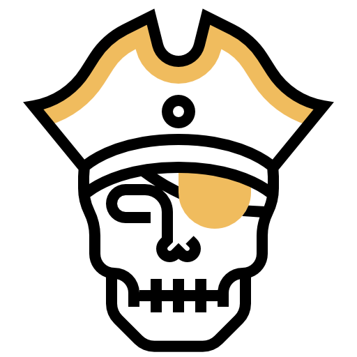 Crossbone icon