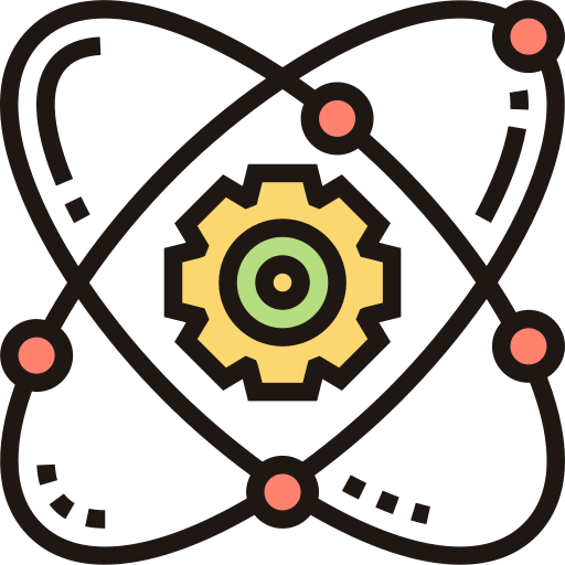 Atom icon