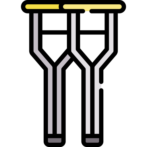 Crutch biểu tượng