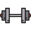 Dumbbell icon 64x64