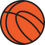 Basketball icon 64x64