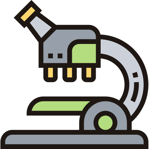 Microscope icon