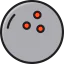 Bowling icon 64x64