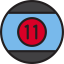 Pool ball icon 64x64