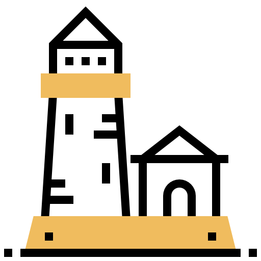 Lighthouse icon