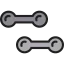 Dumbbell icon 64x64