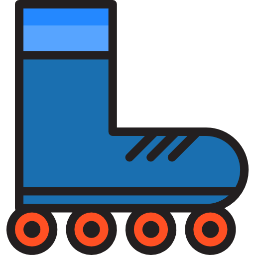 Roller skate 图标