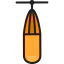 Boxing bag icon 64x64
