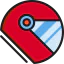 Pool ball icon 64x64