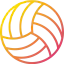 Volleyball icon 64x64