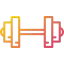Dumbbell icon 64x64