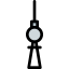 Фернсетурм Берлин иконка 64x64