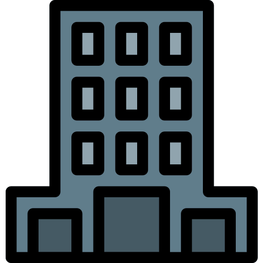 Office block 图标
