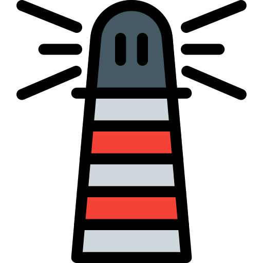 Lighthouse icon