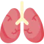 Lungs icon 64x64