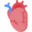 Heart icon 64x64