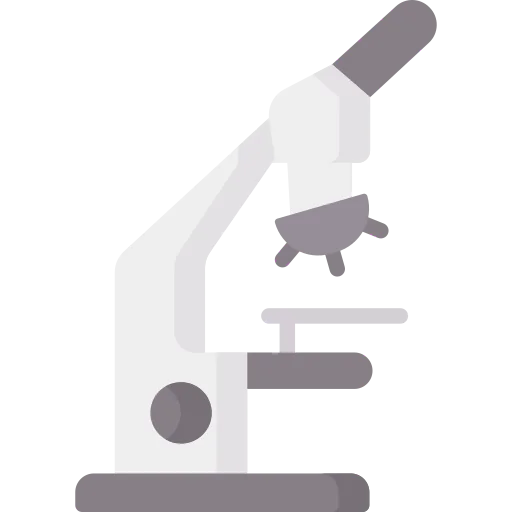 Microscope icon
