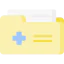 Medical history icon 64x64