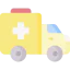 Ambulance icon 64x64