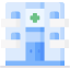 Hospital icon 64x64