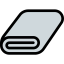 Towel icon 64x64