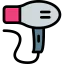 Hair dryer icon 64x64