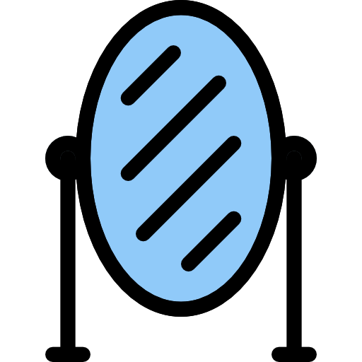 Mirror icon