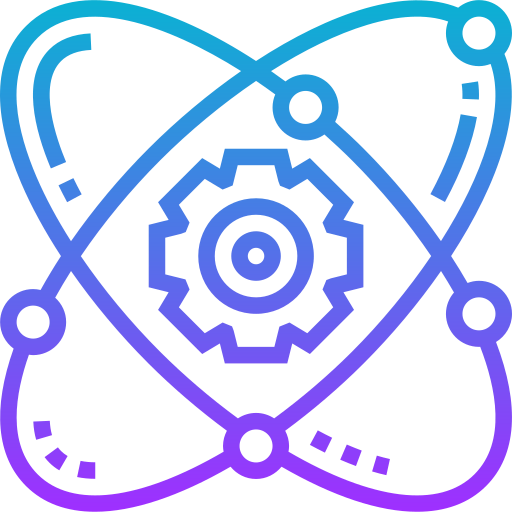 Atom 图标