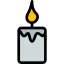 Candle icon 64x64