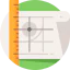 Measurement icon 64x64
